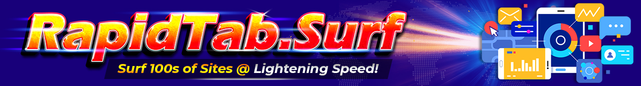 Rapid Tab Fast Traffic Exchange Surfing